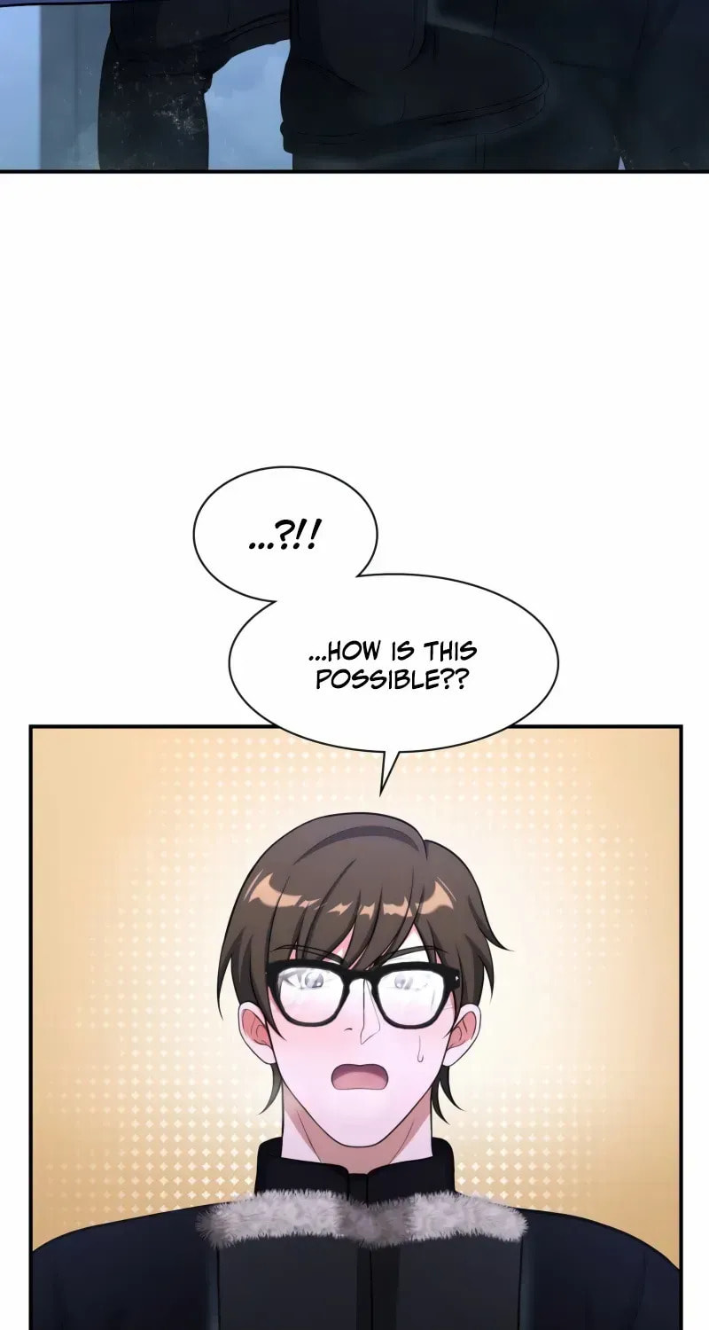 Office Worker in the Ice Age Apocalypse