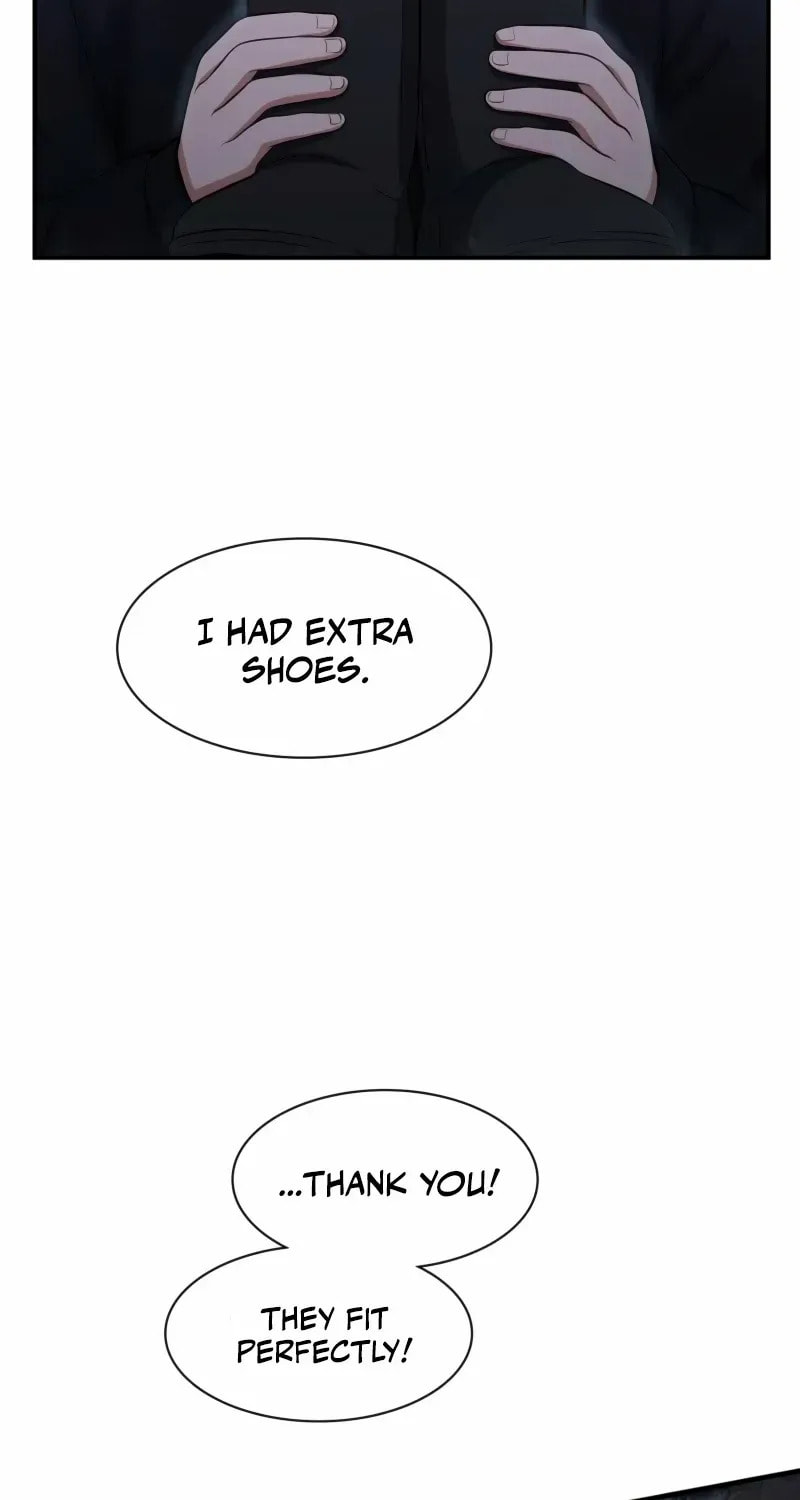 Office Worker in the Ice Age Apocalypse