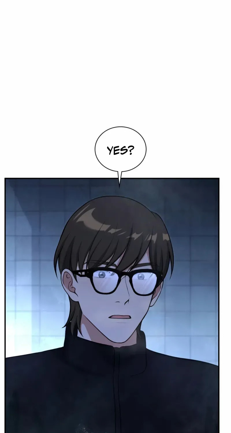 Office Worker in the Ice Age Apocalypse