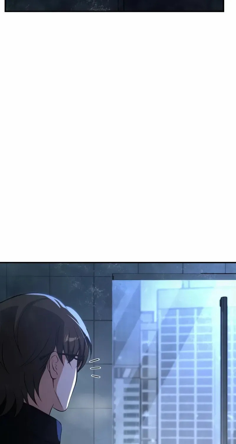 Office Worker in the Ice Age Apocalypse