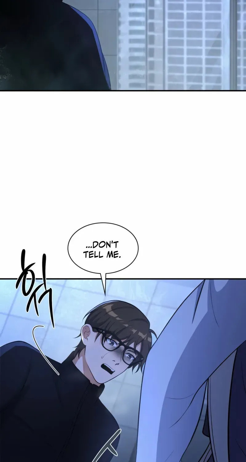 Office Worker in the Ice Age Apocalypse