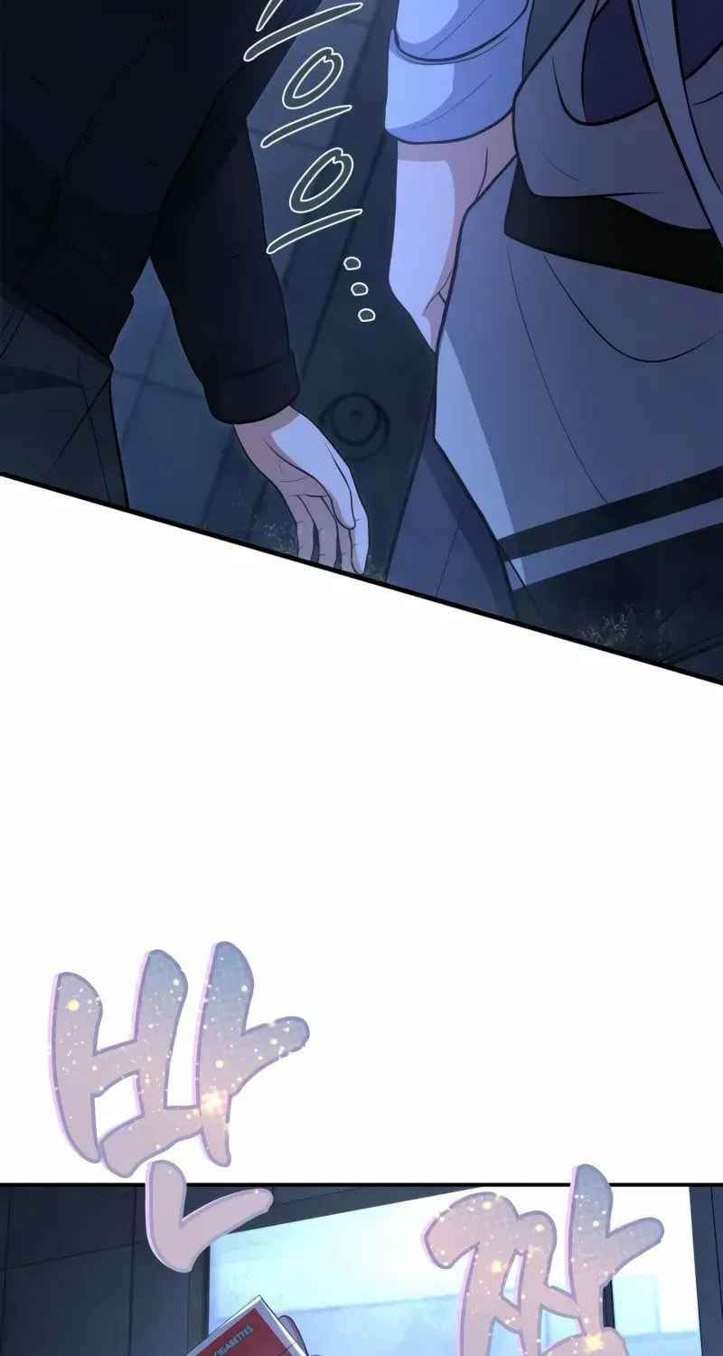 Office Worker in the Ice Age Apocalypse