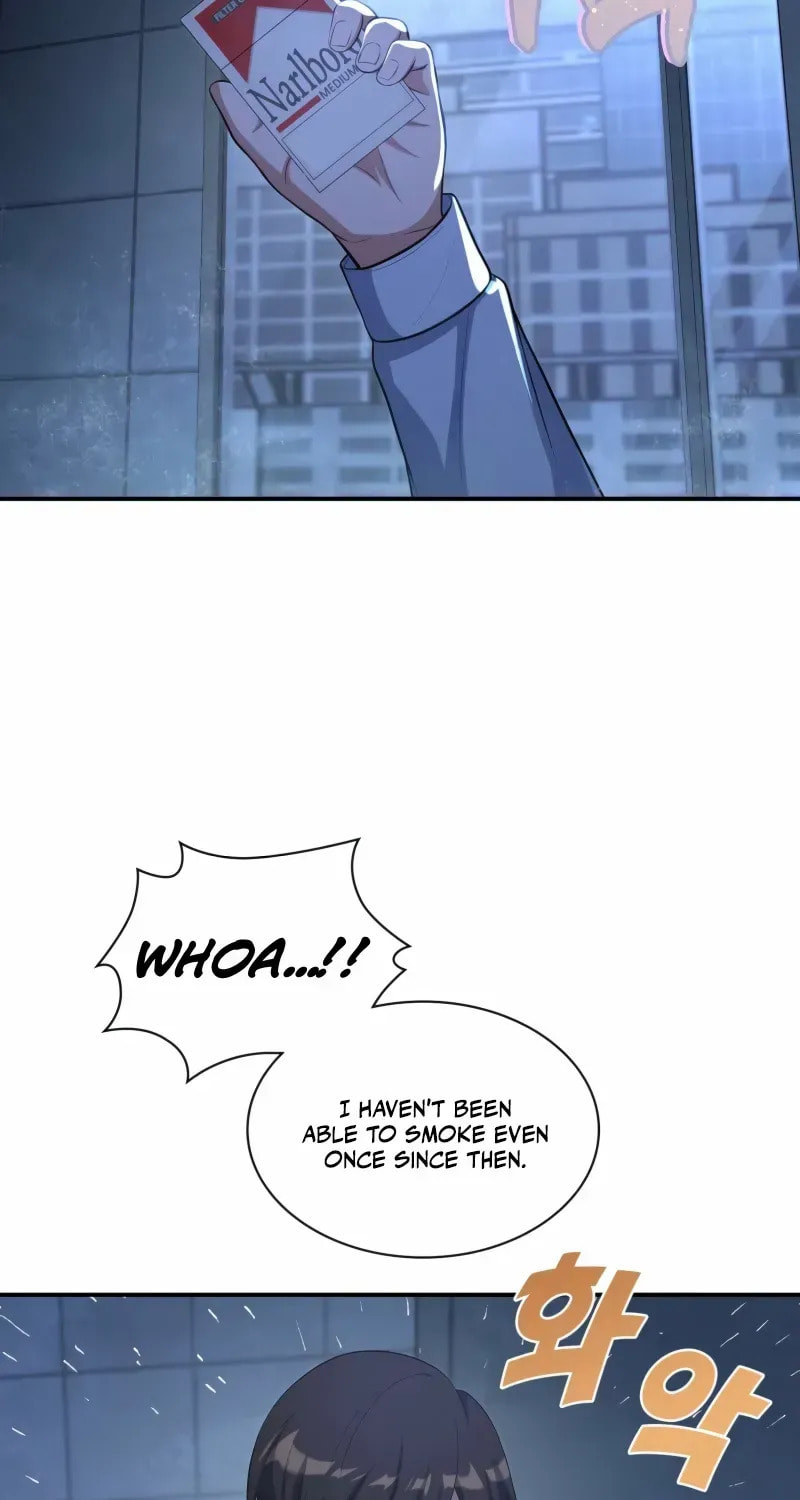 Office Worker in the Ice Age Apocalypse