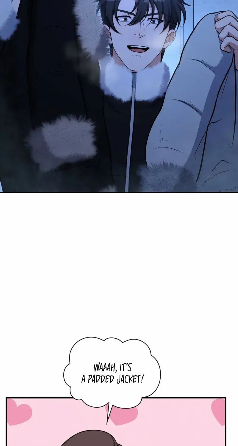 Office Worker in the Ice Age Apocalypse