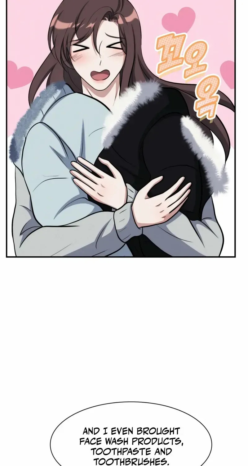 Office Worker in the Ice Age Apocalypse