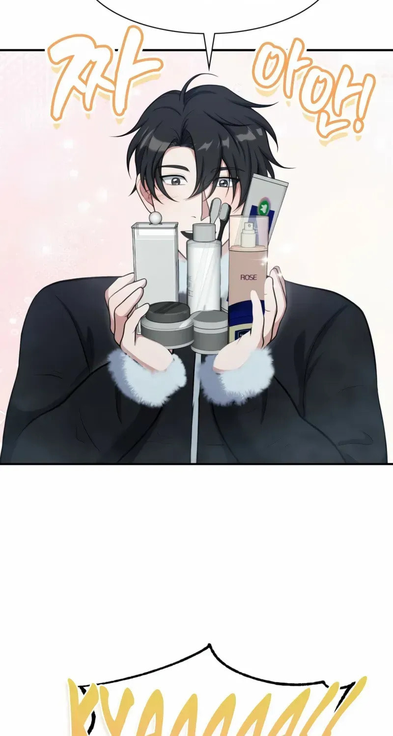 Office Worker in the Ice Age Apocalypse