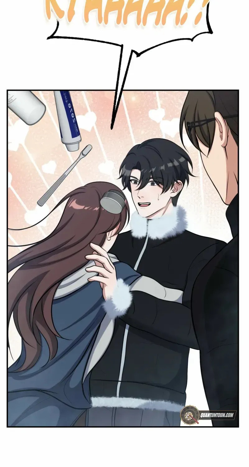 Office Worker in the Ice Age Apocalypse