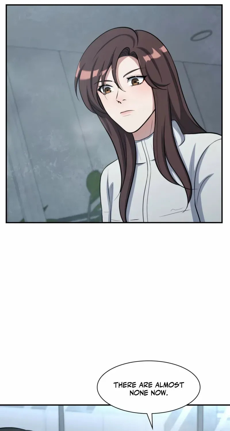 Office Worker in the Ice Age Apocalypse