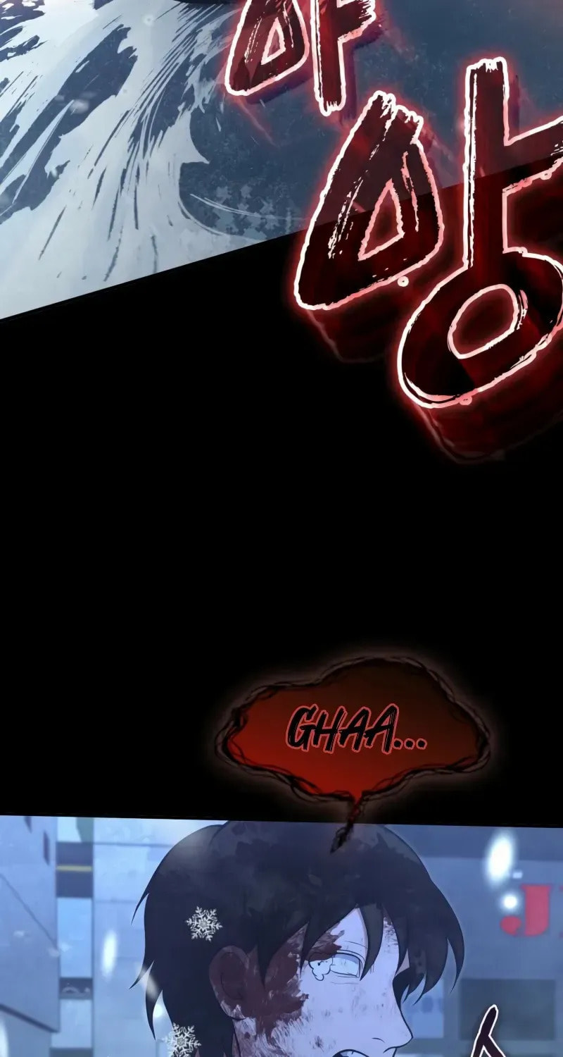 Office Worker in the Ice Age Apocalypse