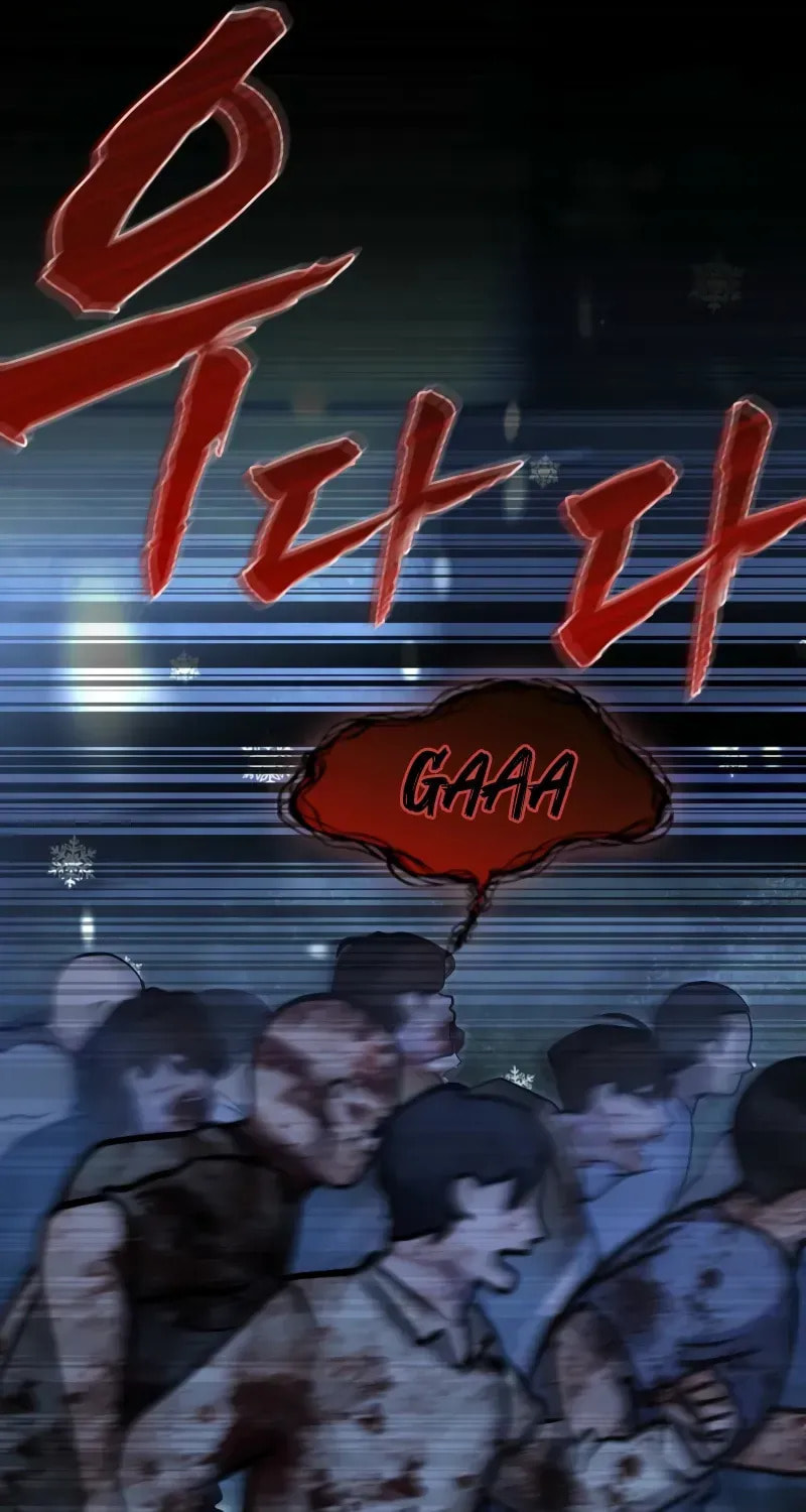 Office Worker in the Ice Age Apocalypse