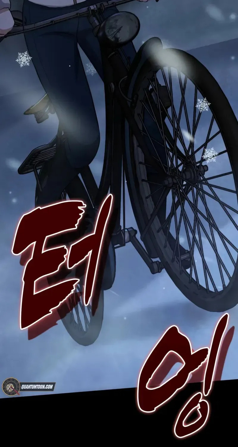 Office Worker in the Ice Age Apocalypse