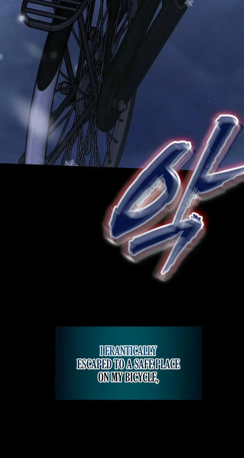 Office Worker in the Ice Age Apocalypse