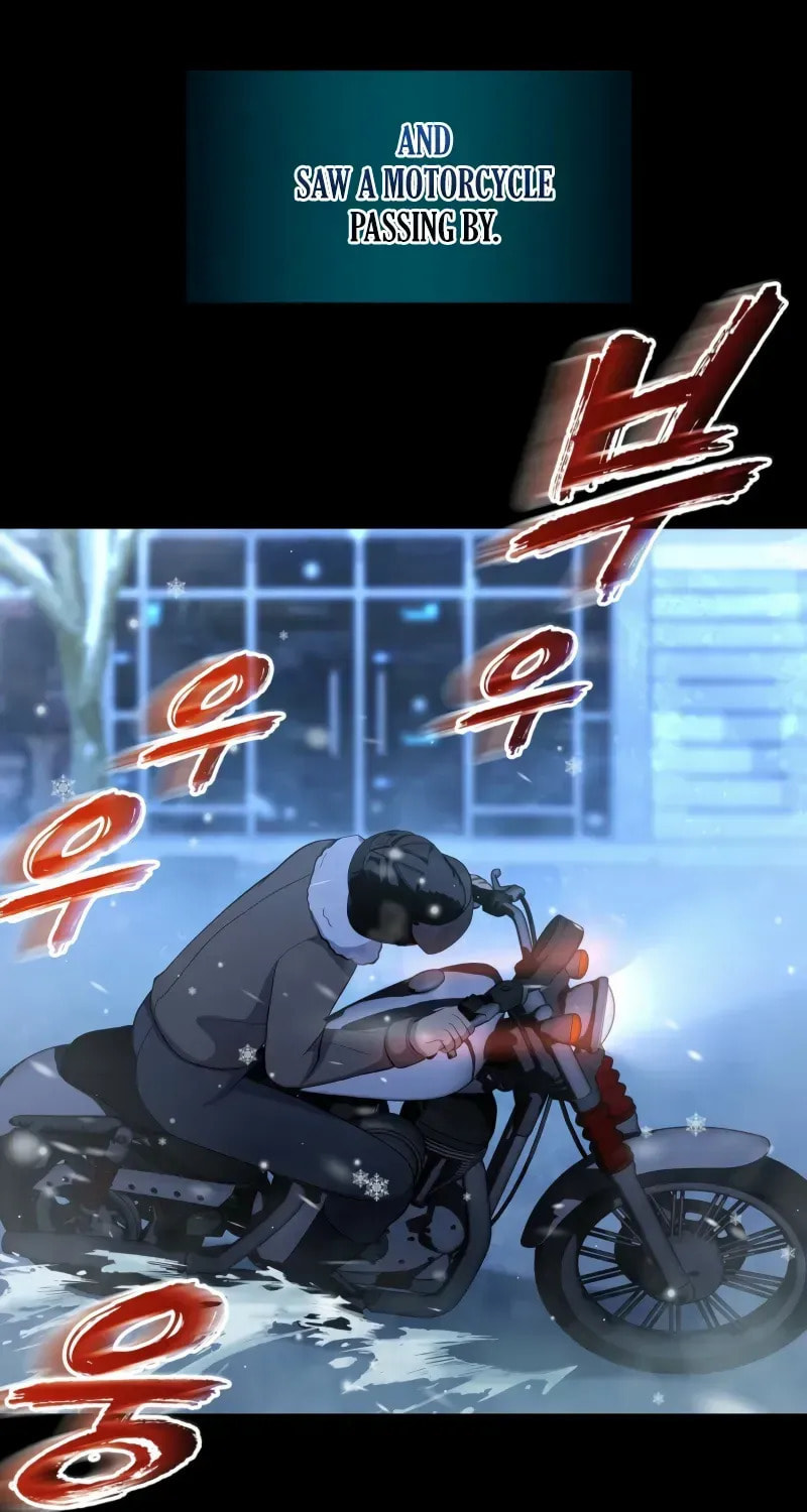 Office Worker in the Ice Age Apocalypse