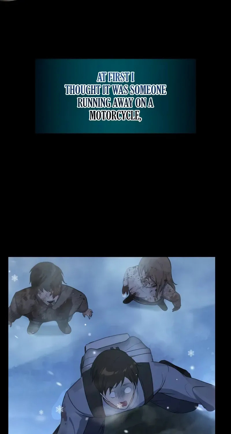 Office Worker in the Ice Age Apocalypse