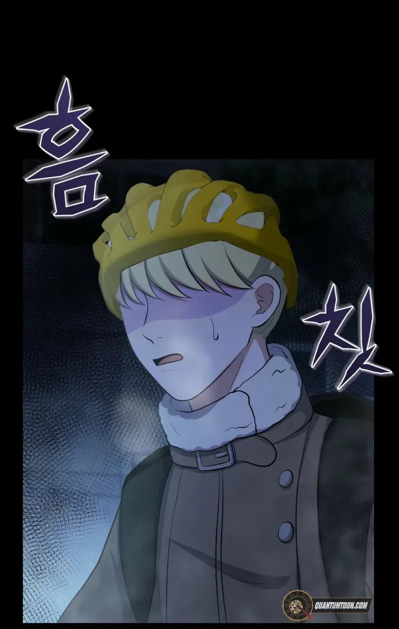 Office Worker in the Ice Age Apocalypse