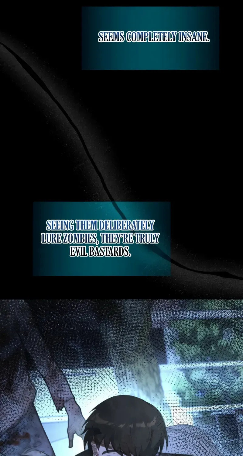 Office Worker in the Ice Age Apocalypse