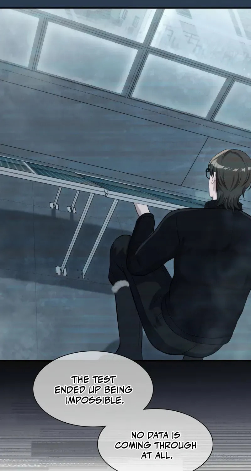 Office Worker in the Ice Age Apocalypse