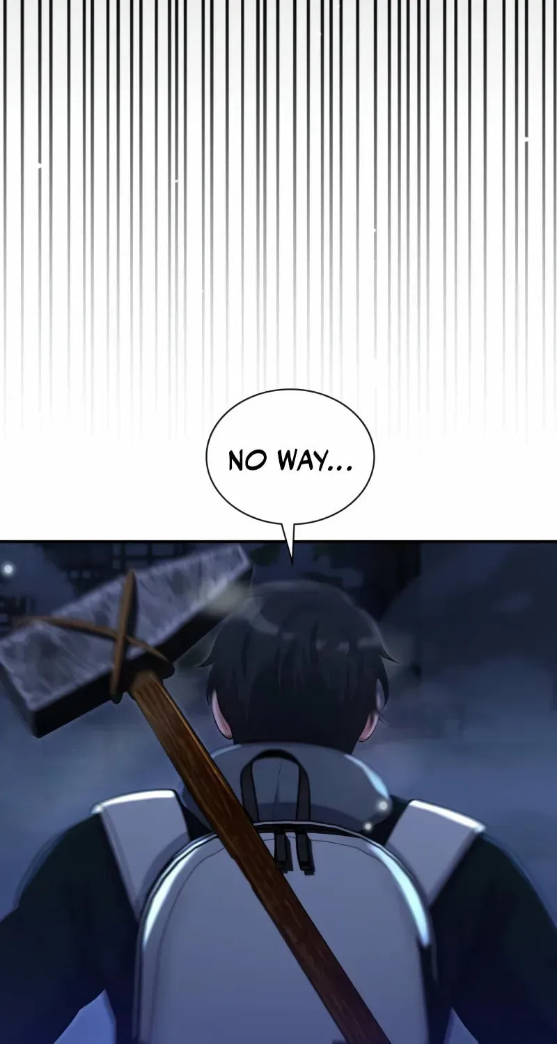 Office Worker in the Ice Age Apocalypse