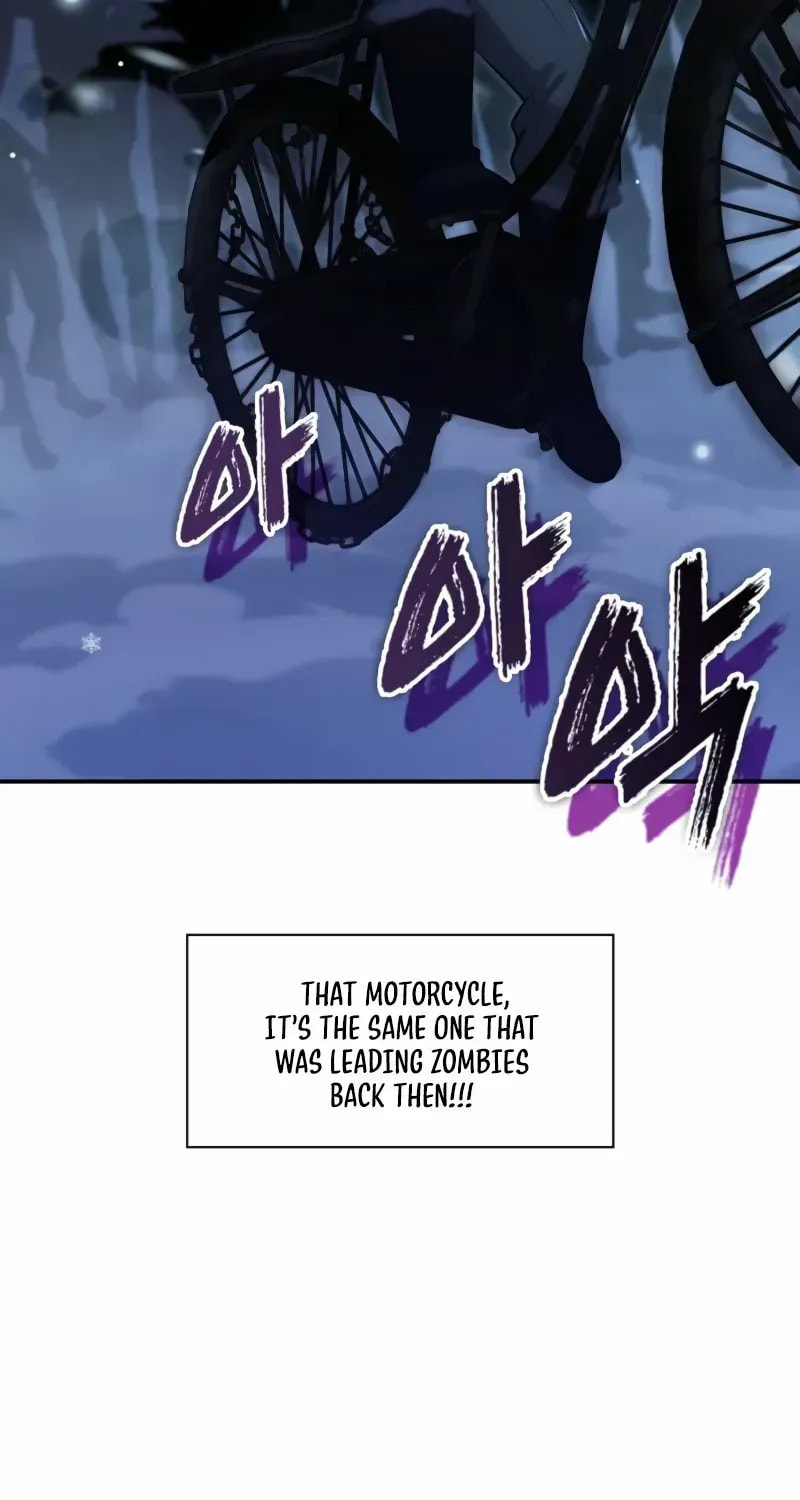 Office Worker in the Ice Age Apocalypse