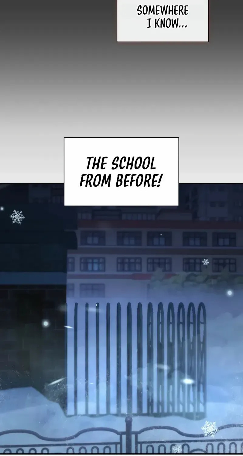 Office Worker in the Ice Age Apocalypse