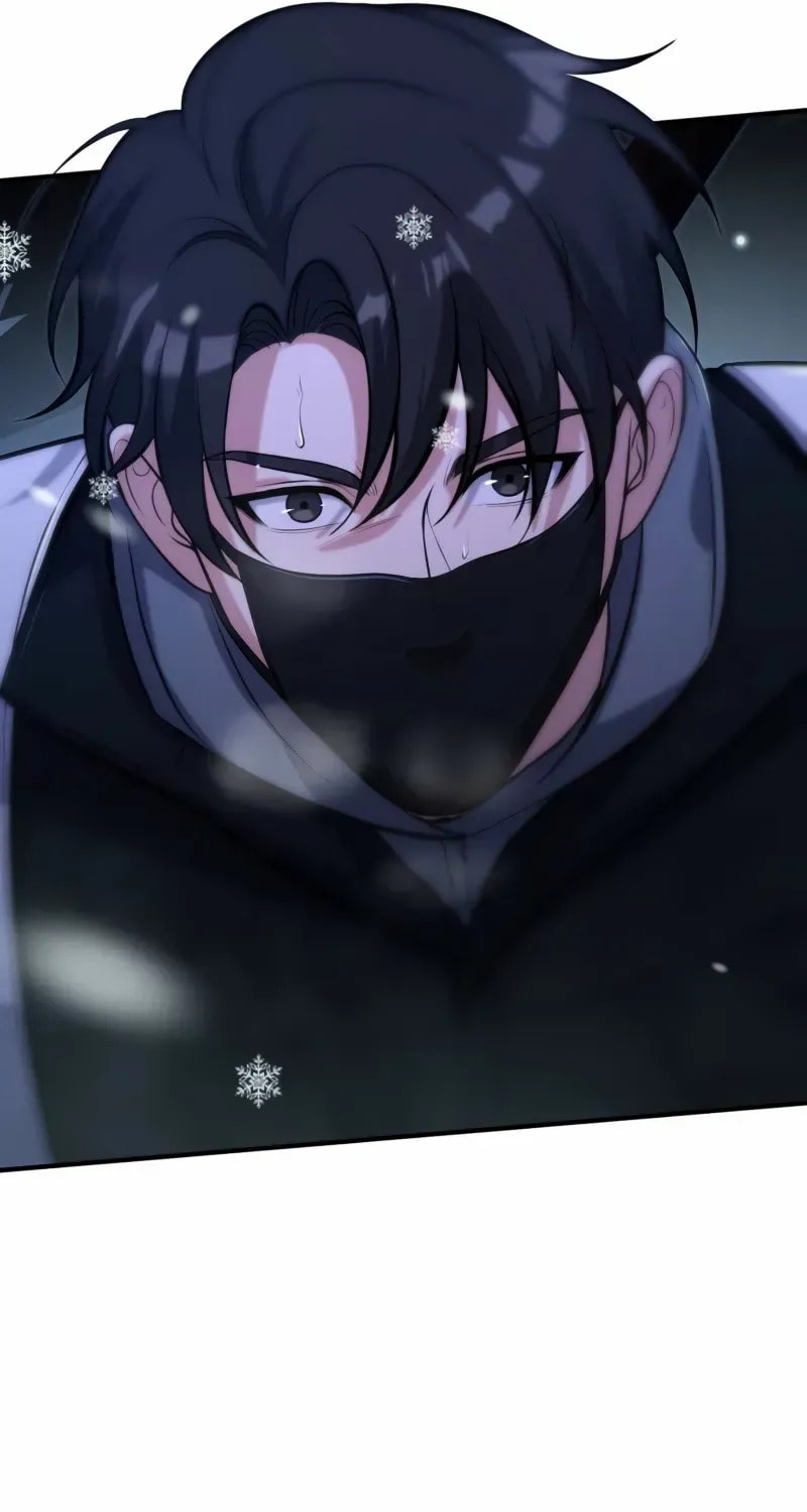 Office Worker in the Ice Age Apocalypse