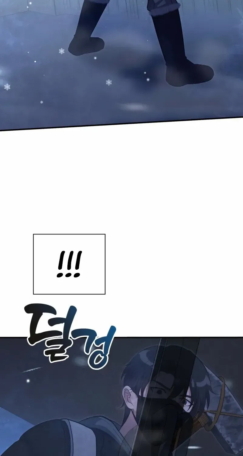 Office Worker in the Ice Age Apocalypse