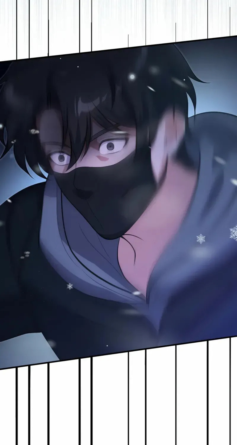 Office Worker in the Ice Age Apocalypse