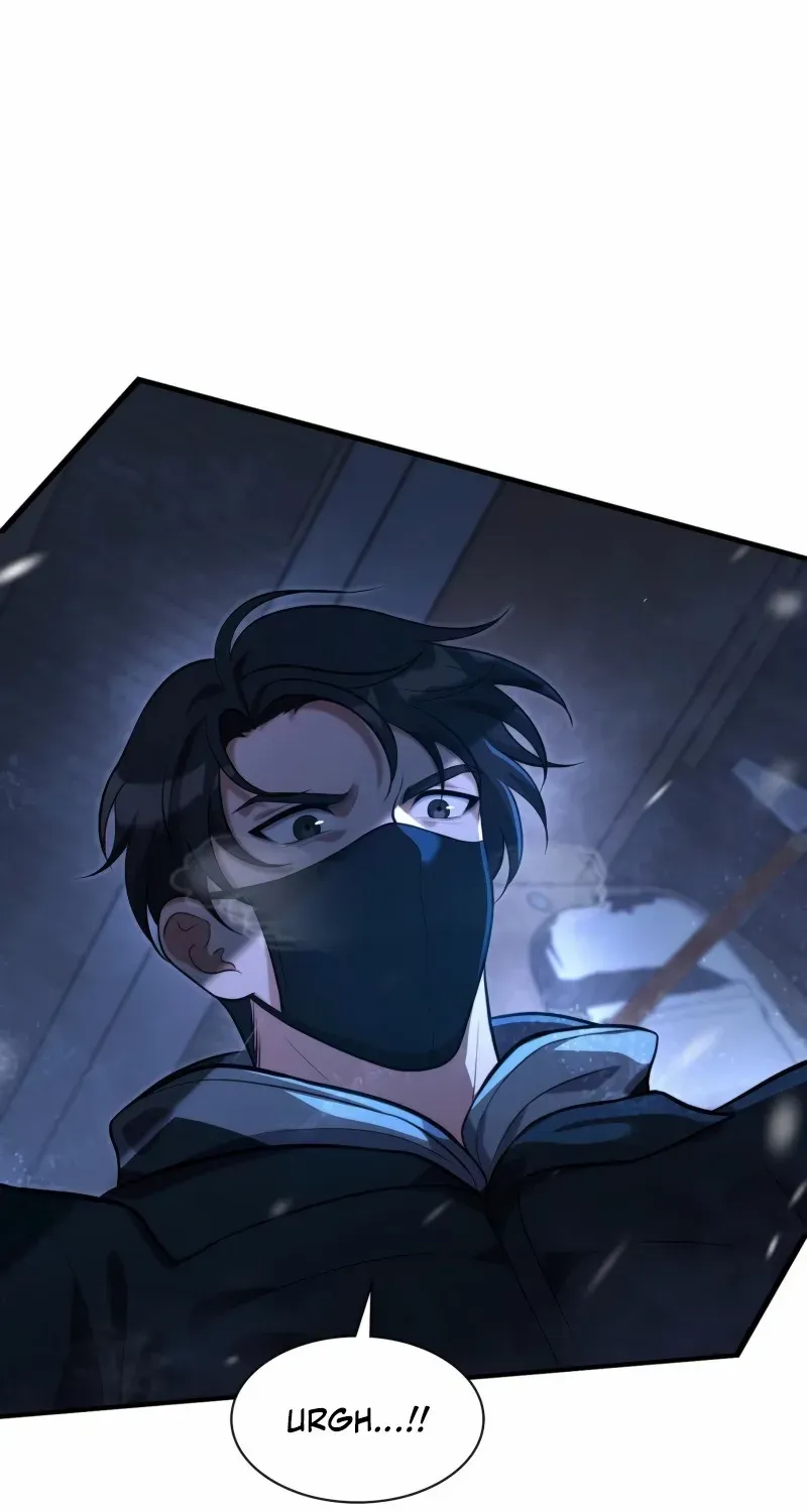 Office Worker in the Ice Age Apocalypse