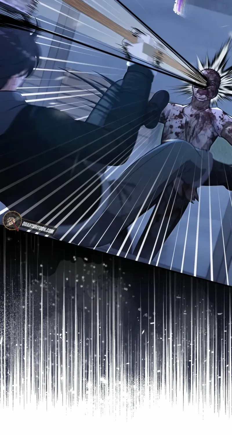 Office Worker in the Ice Age Apocalypse