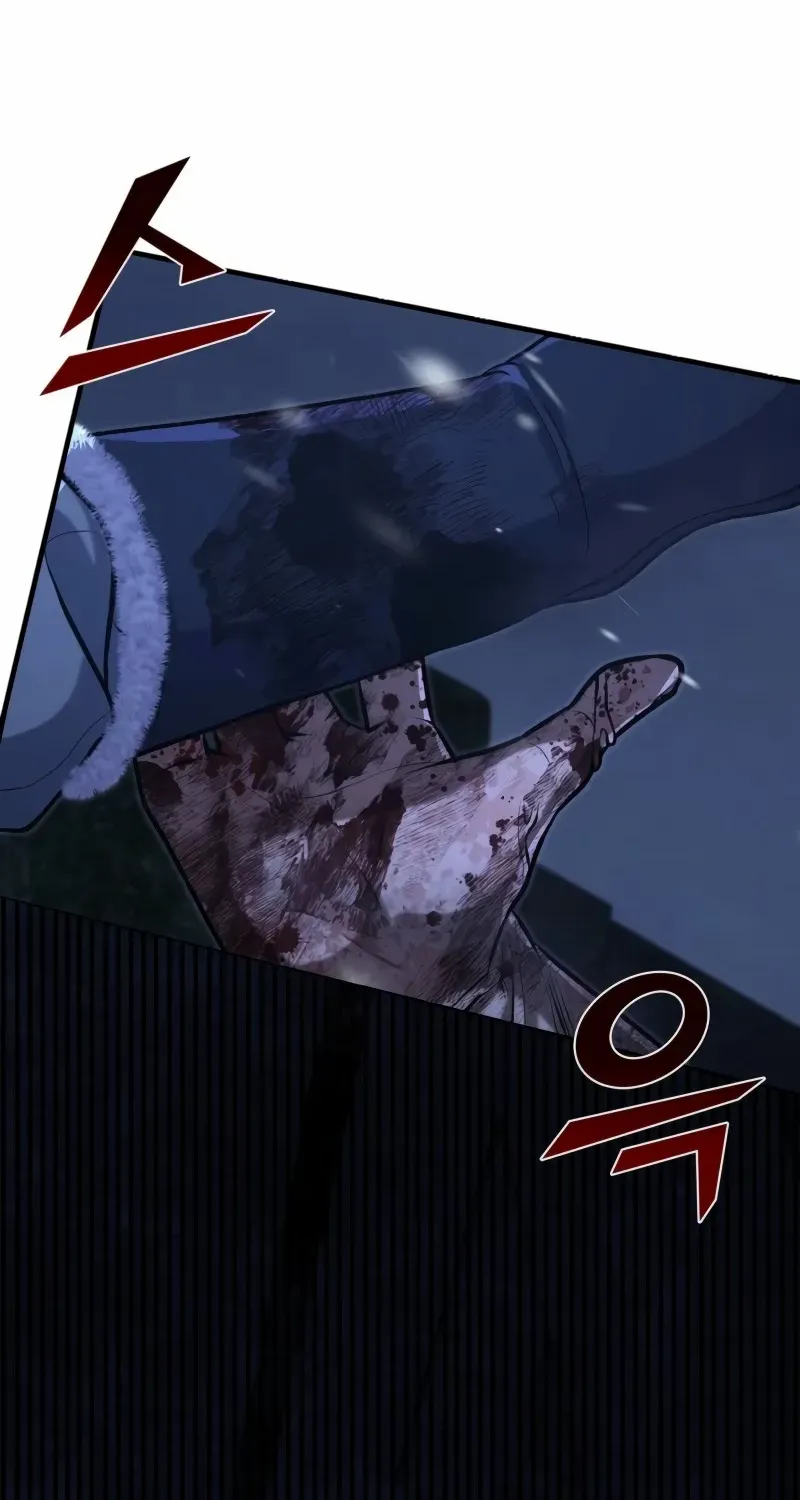 Office Worker in the Ice Age Apocalypse