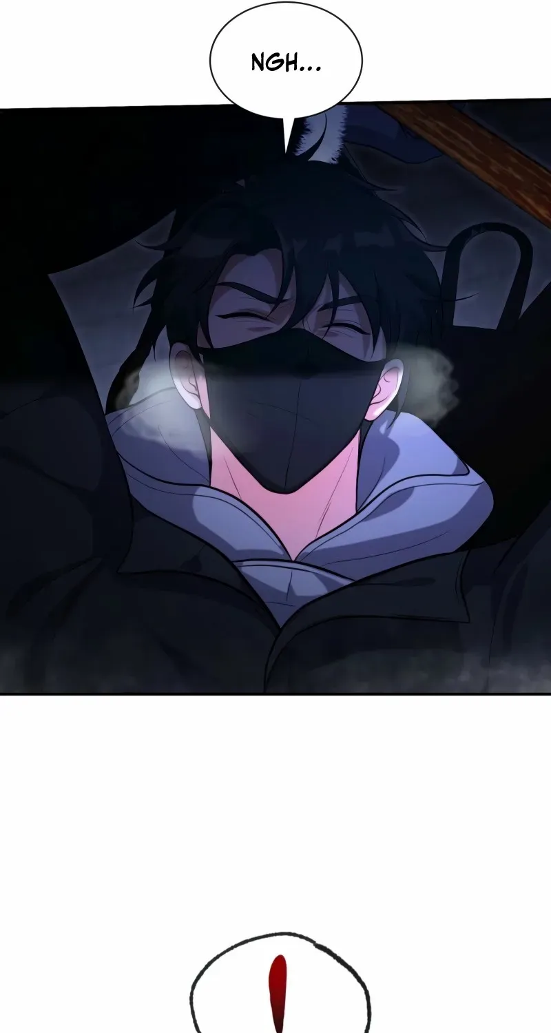 Office Worker in the Ice Age Apocalypse