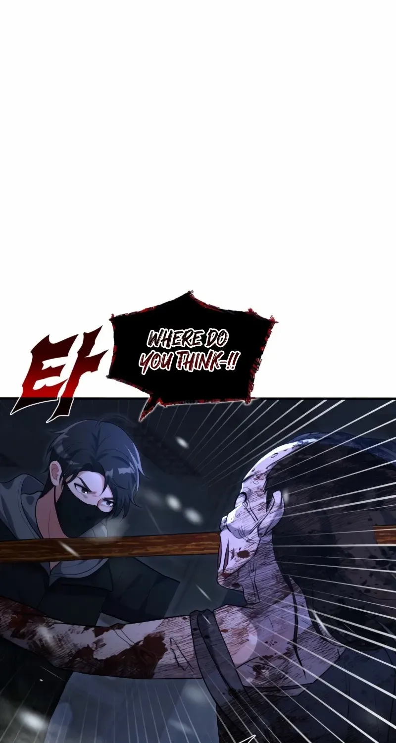 Office Worker in the Ice Age Apocalypse