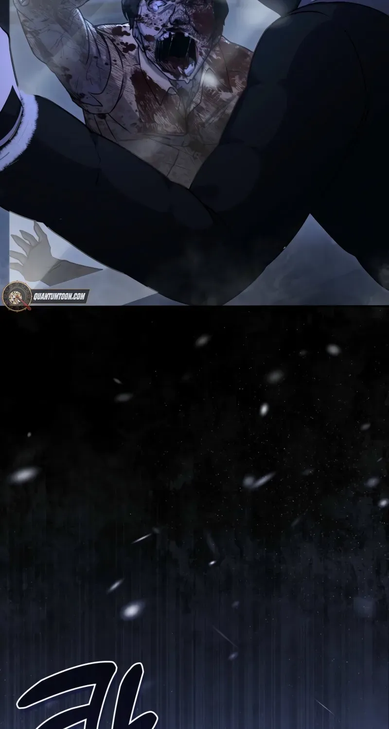 Office Worker in the Ice Age Apocalypse