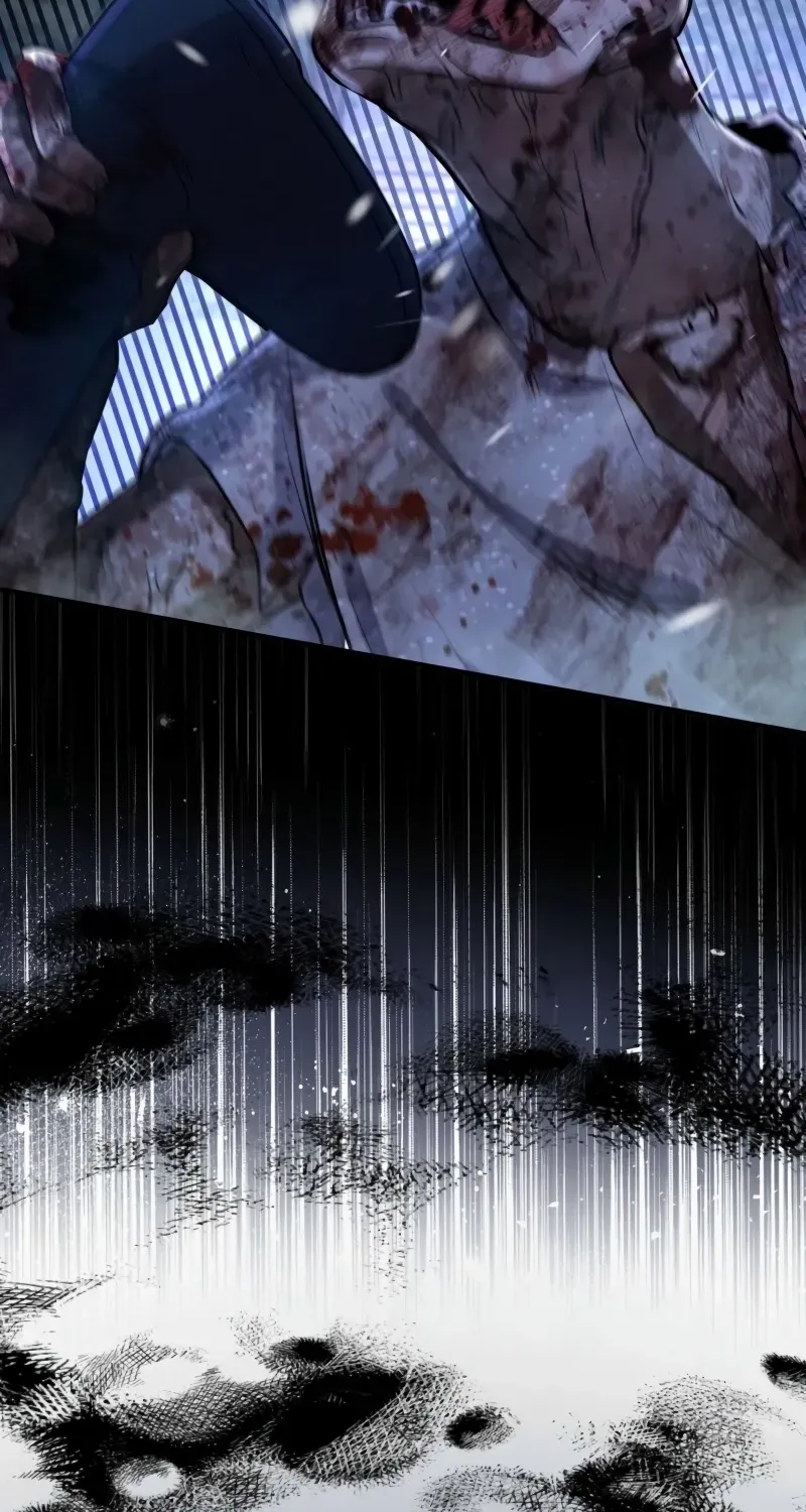 Office Worker in the Ice Age Apocalypse