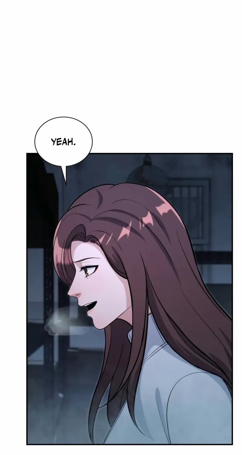 Office Worker in the Ice Age Apocalypse