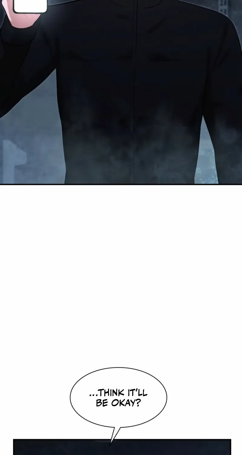 Office Worker in the Ice Age Apocalypse