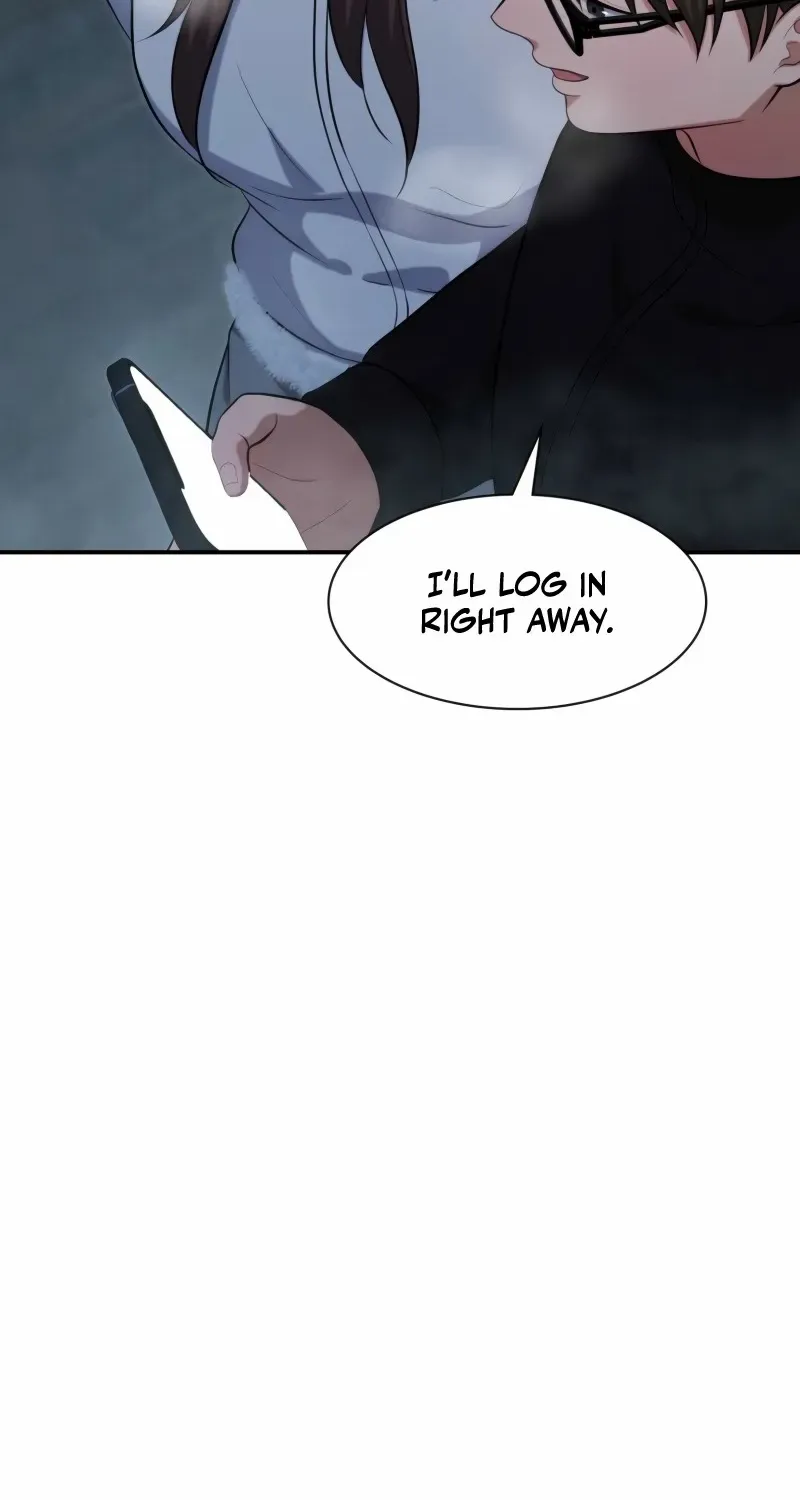 Office Worker in the Ice Age Apocalypse