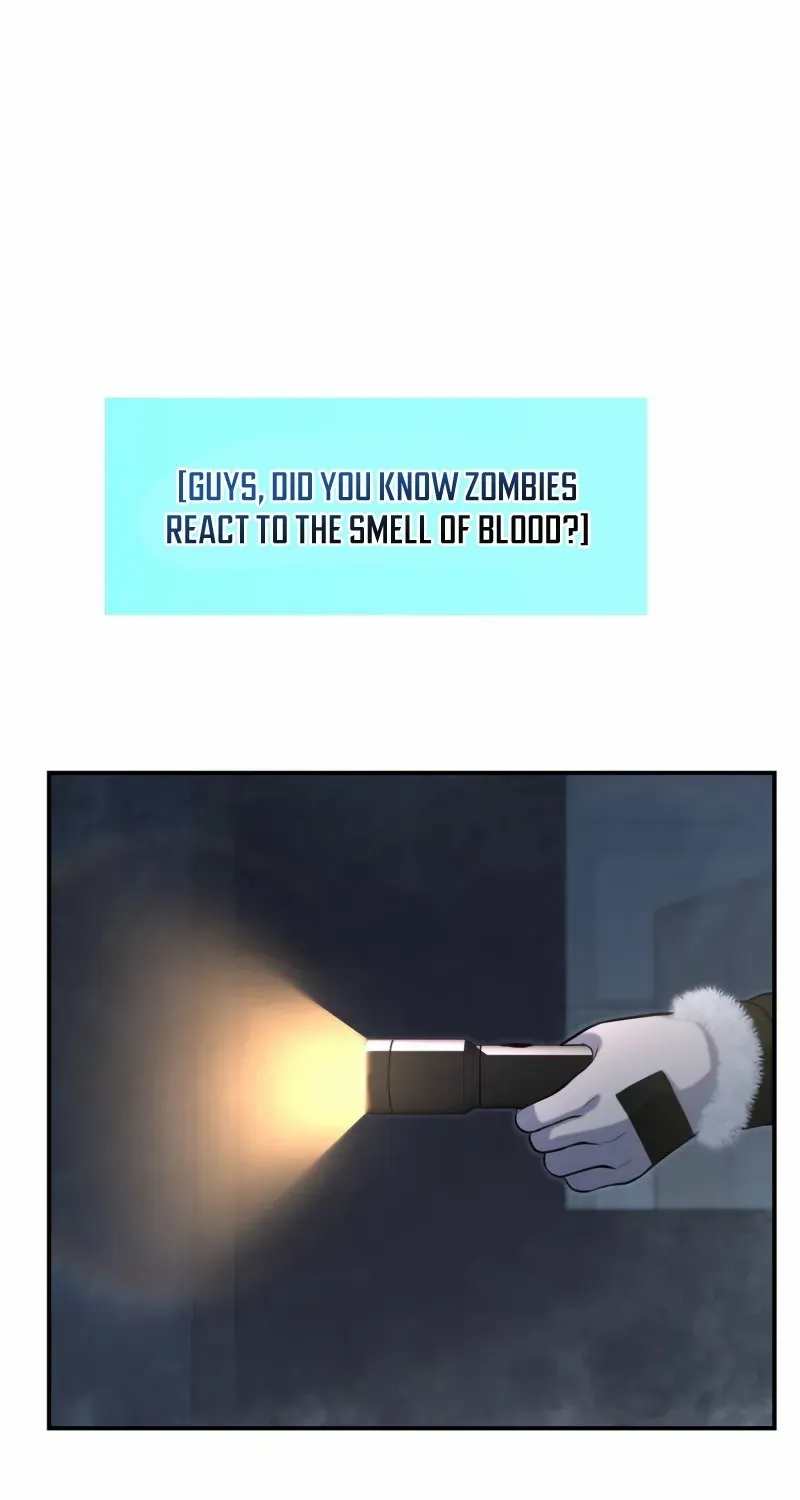 Office Worker in the Ice Age Apocalypse