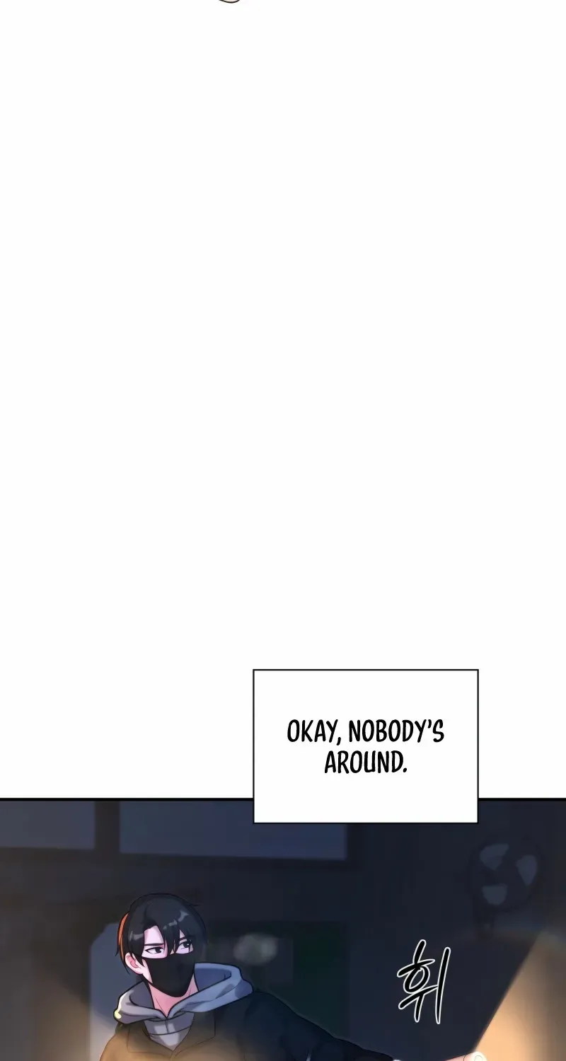 Office Worker in the Ice Age Apocalypse