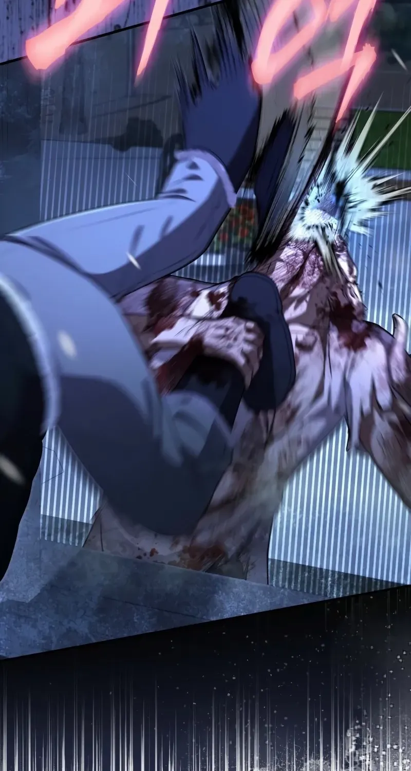 Office Worker in the Ice Age Apocalypse