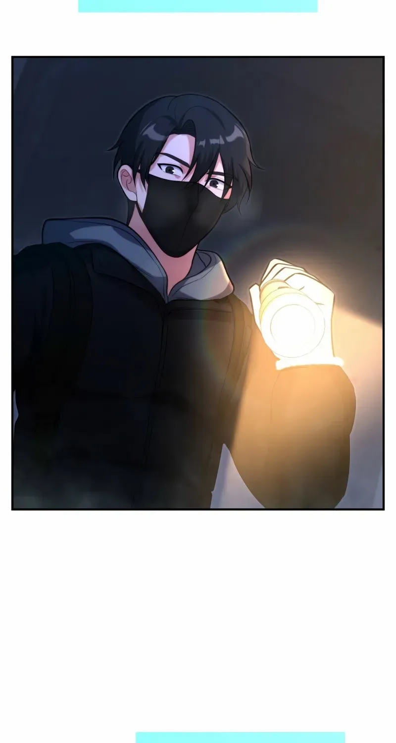 Office Worker in the Ice Age Apocalypse