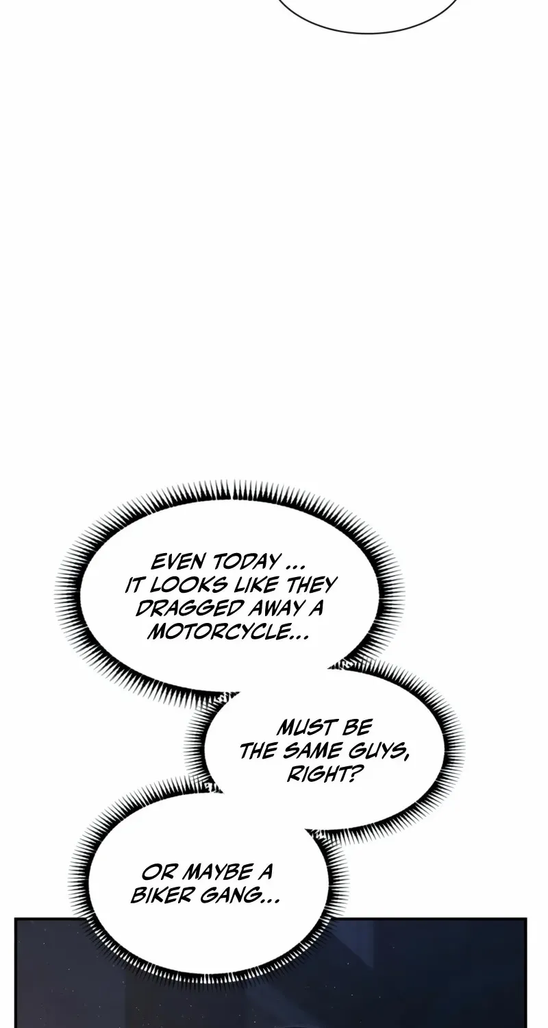 Office Worker in the Ice Age Apocalypse