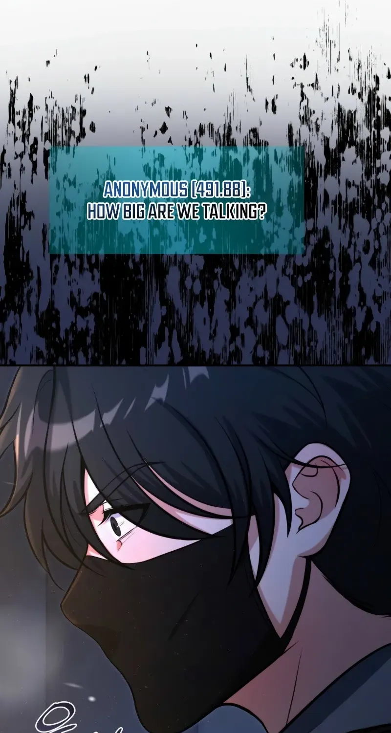 Office Worker in the Ice Age Apocalypse