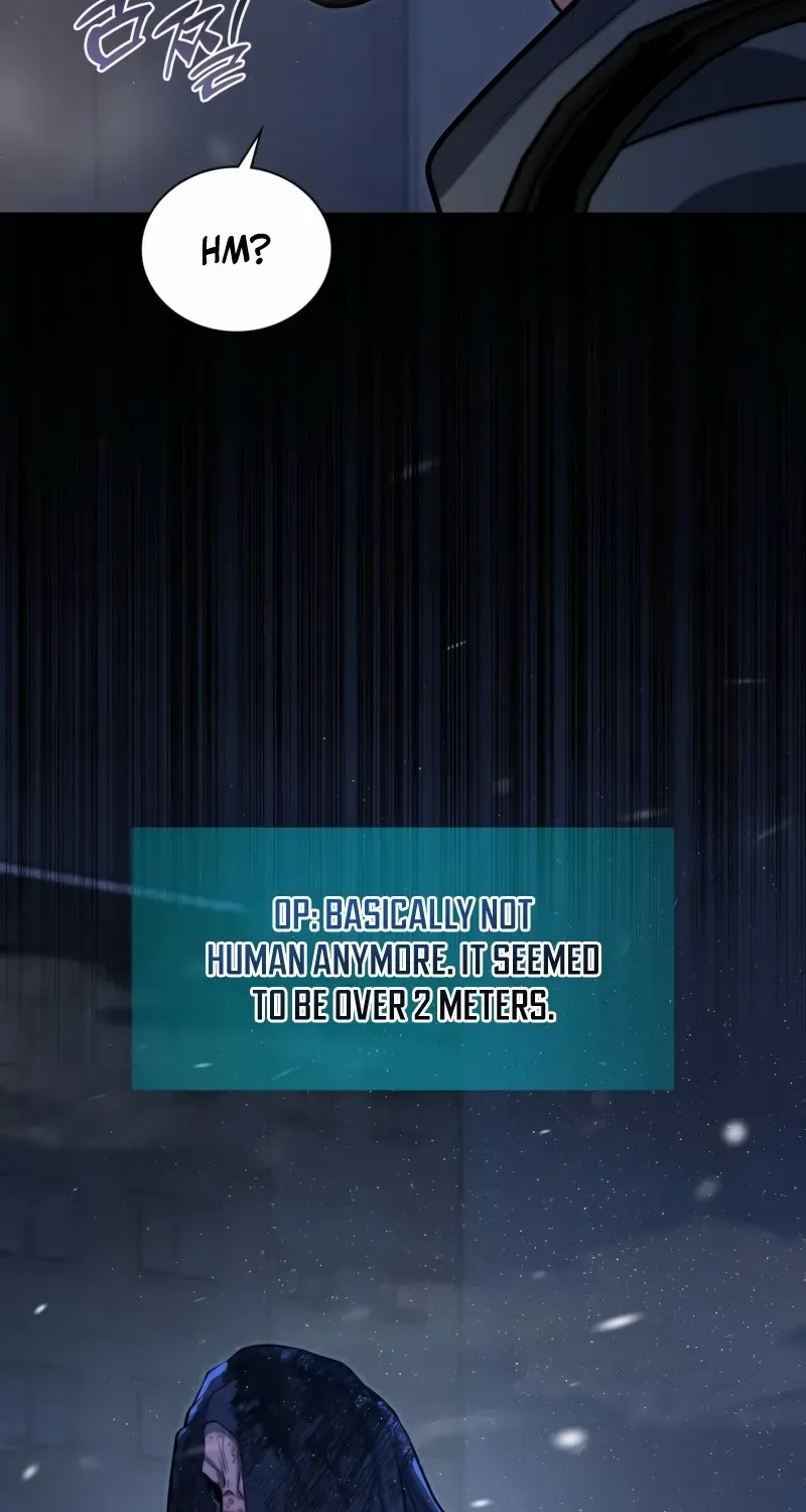 Office Worker in the Ice Age Apocalypse