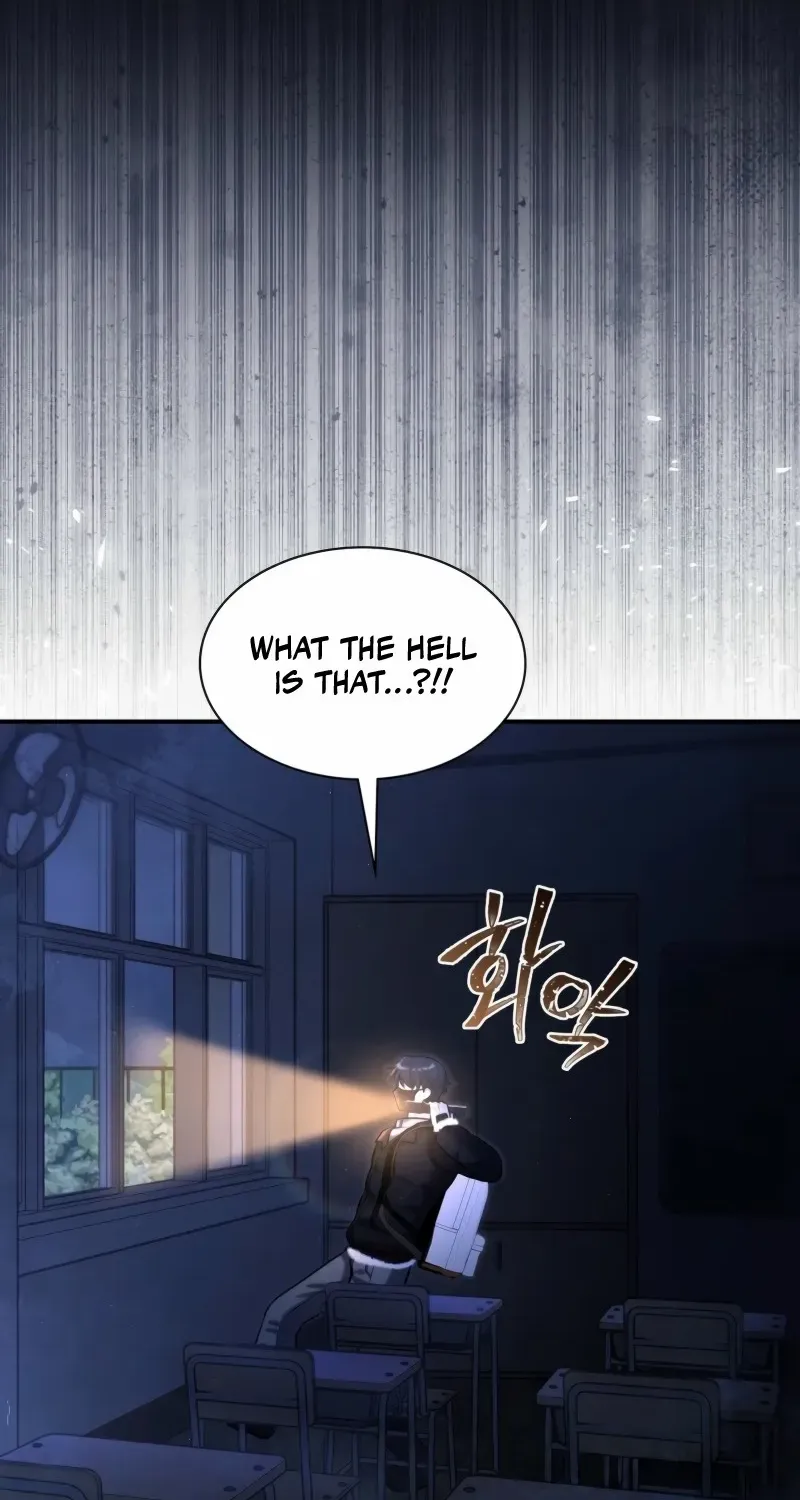 Office Worker in the Ice Age Apocalypse