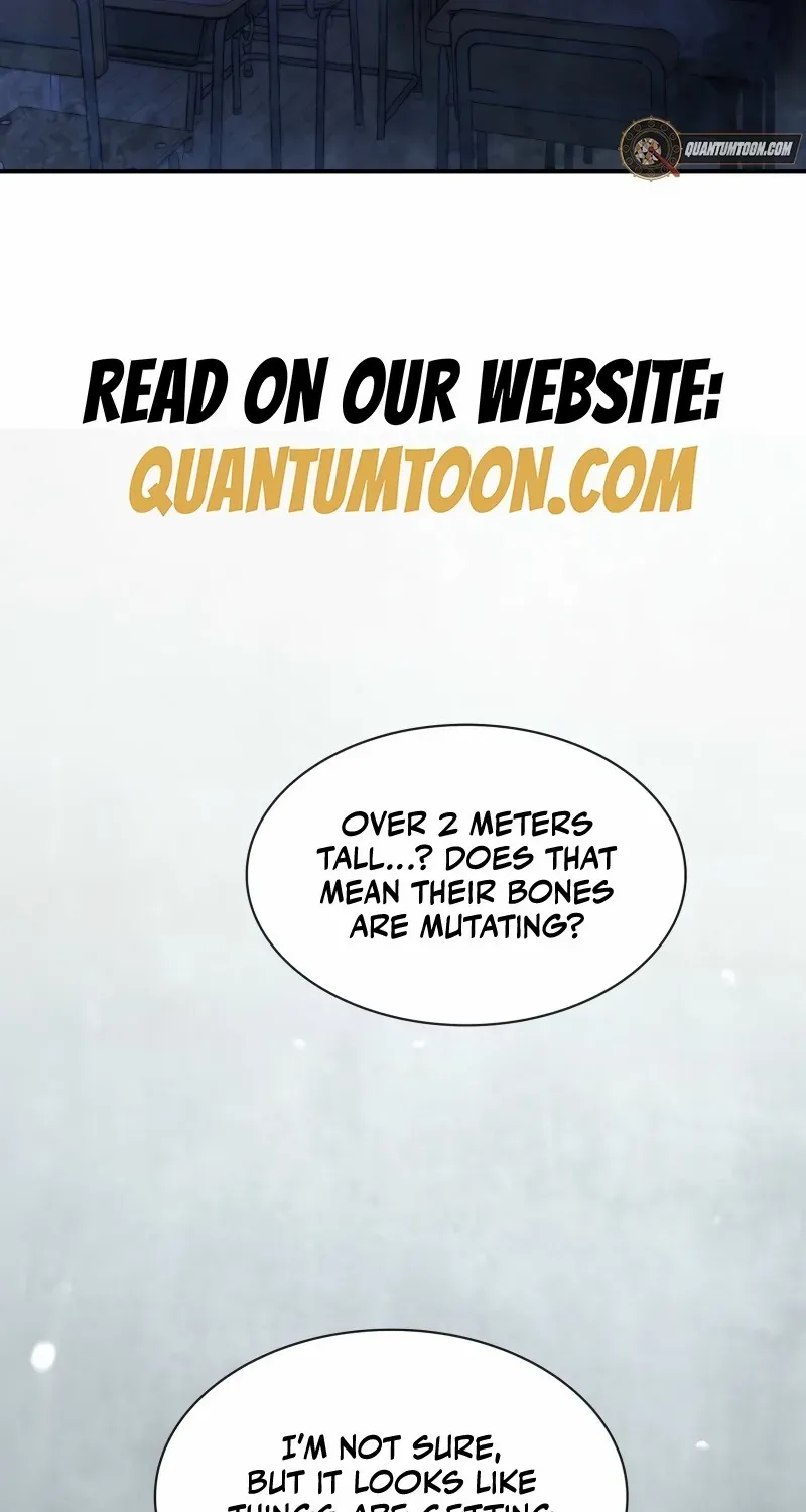 Office Worker in the Ice Age Apocalypse