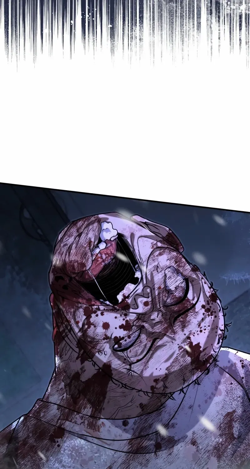 Office Worker in the Ice Age Apocalypse