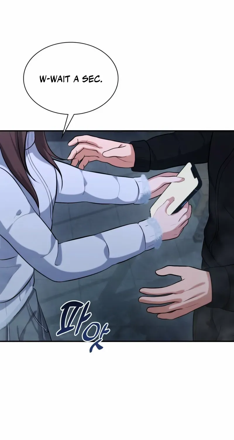 Office Worker in the Ice Age Apocalypse