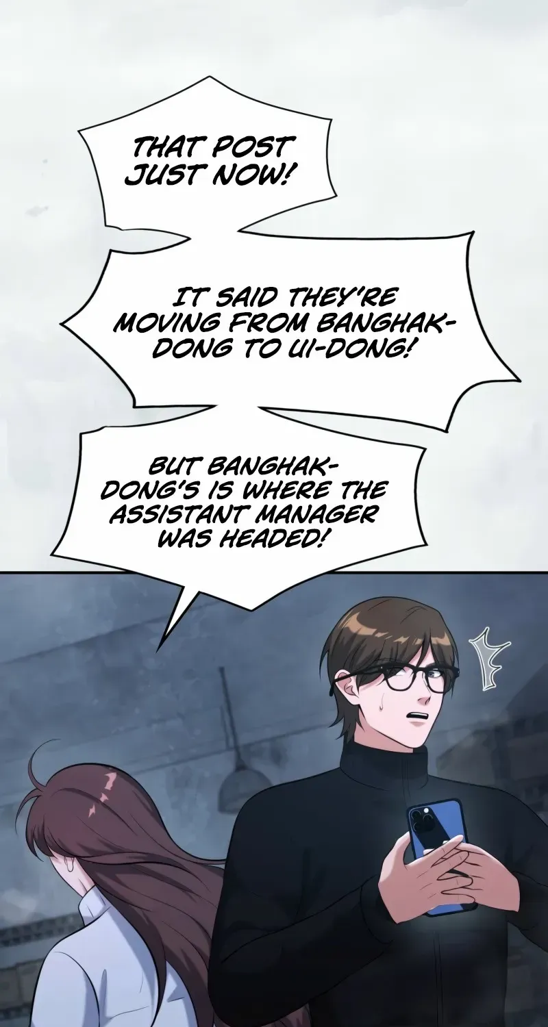 Office Worker in the Ice Age Apocalypse