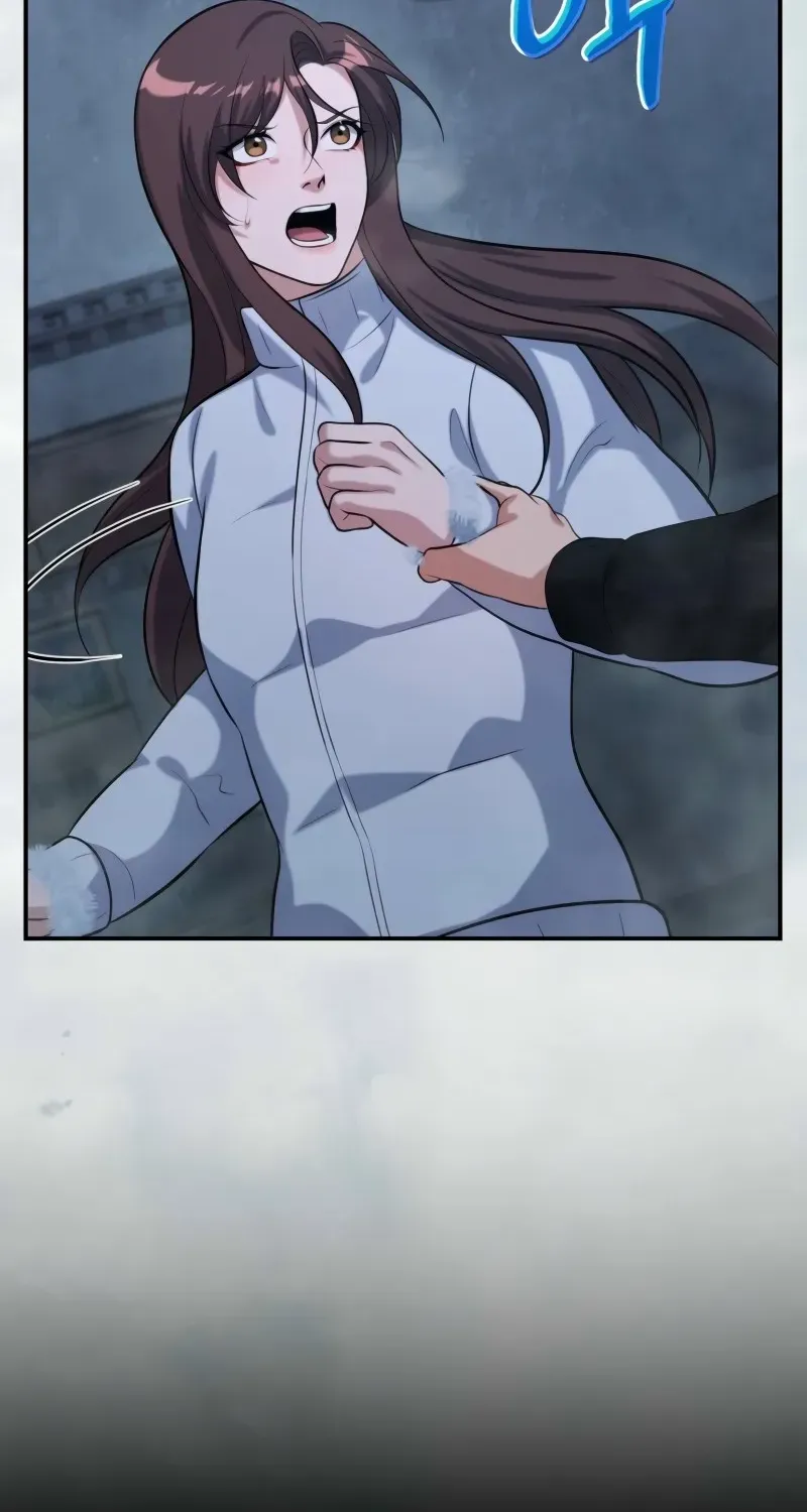 Office Worker in the Ice Age Apocalypse